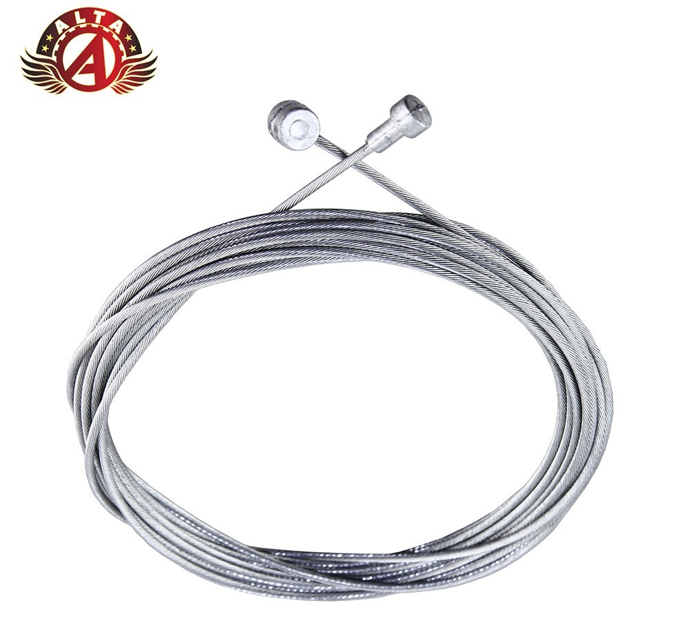 ALTA BICYCLE BRAKE INNER WIRE CABLE 1.6 x 3048MM (120″) IN SILVER