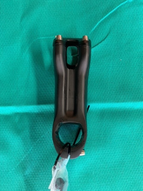 Giant Cadex Contact SLR Carbon Stem (100mm, -10)
