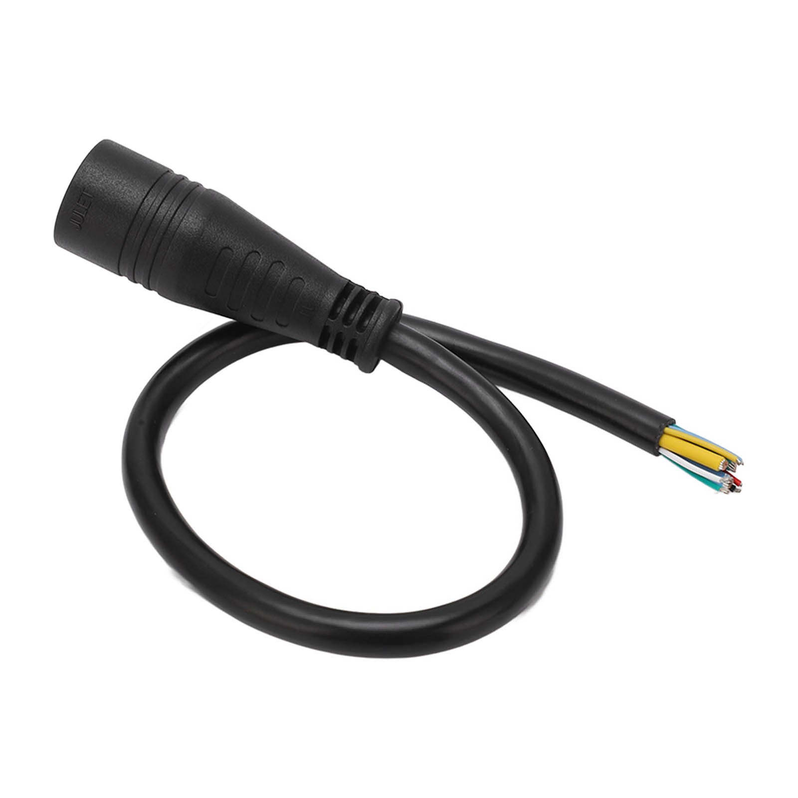NEW 9 Pin Waterproof Motor Extension Cable Durable Conversion Line For Electric