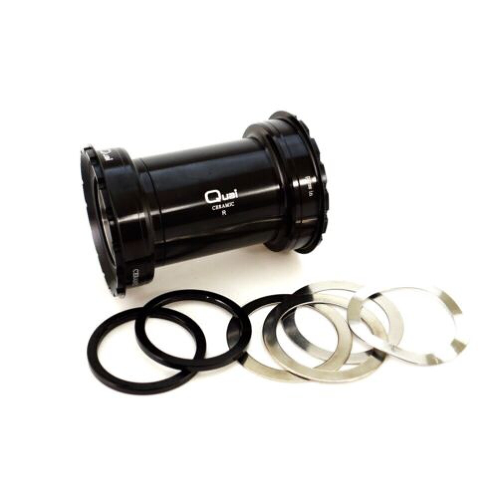 Quai Ceramic Bearing Bottom Bracket PF30/Press Fit 30MM/BB30-FSA,SRAM,Rotor