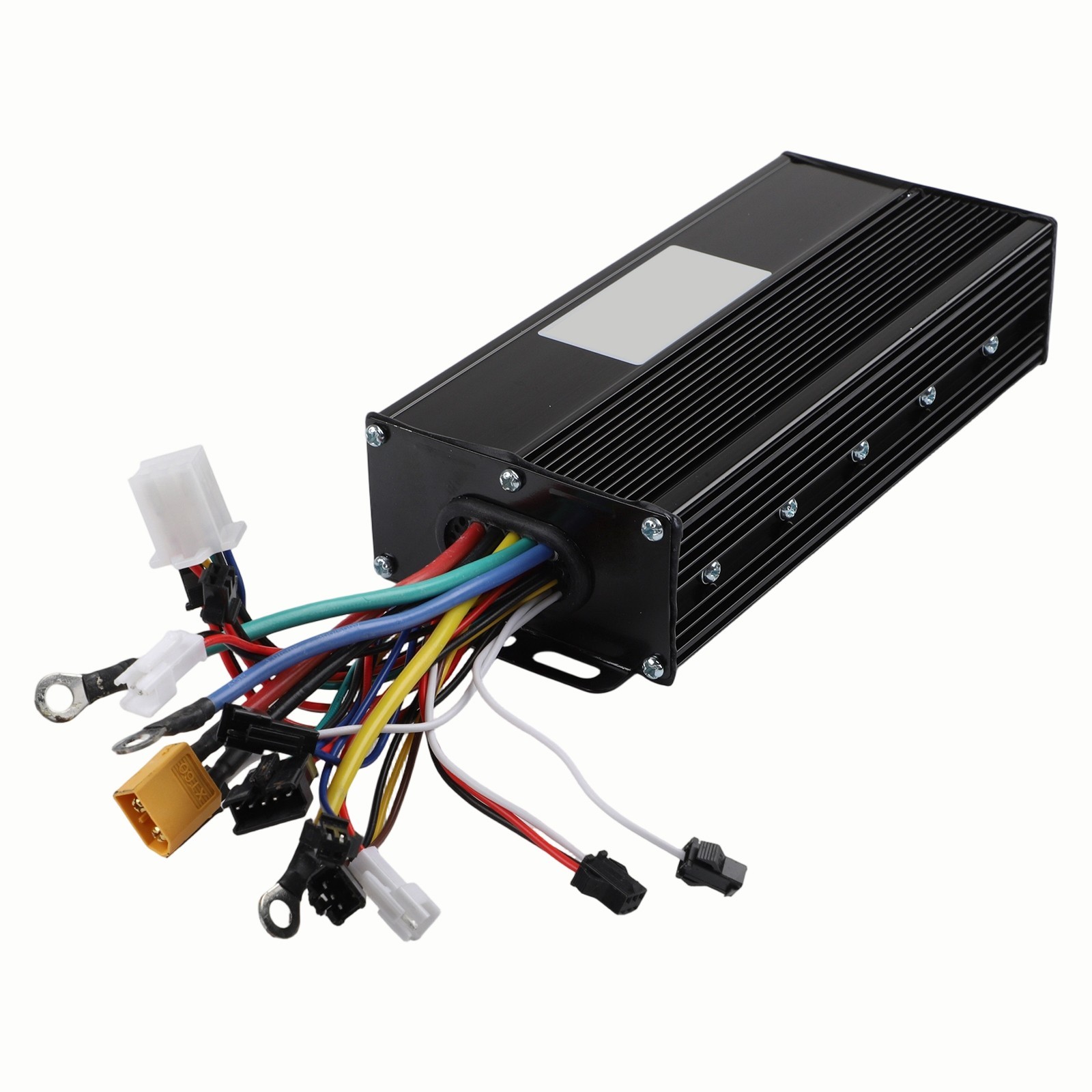 36V 52V 35A For Brushless Motor Controller with 3 Mode for Ebike Communication