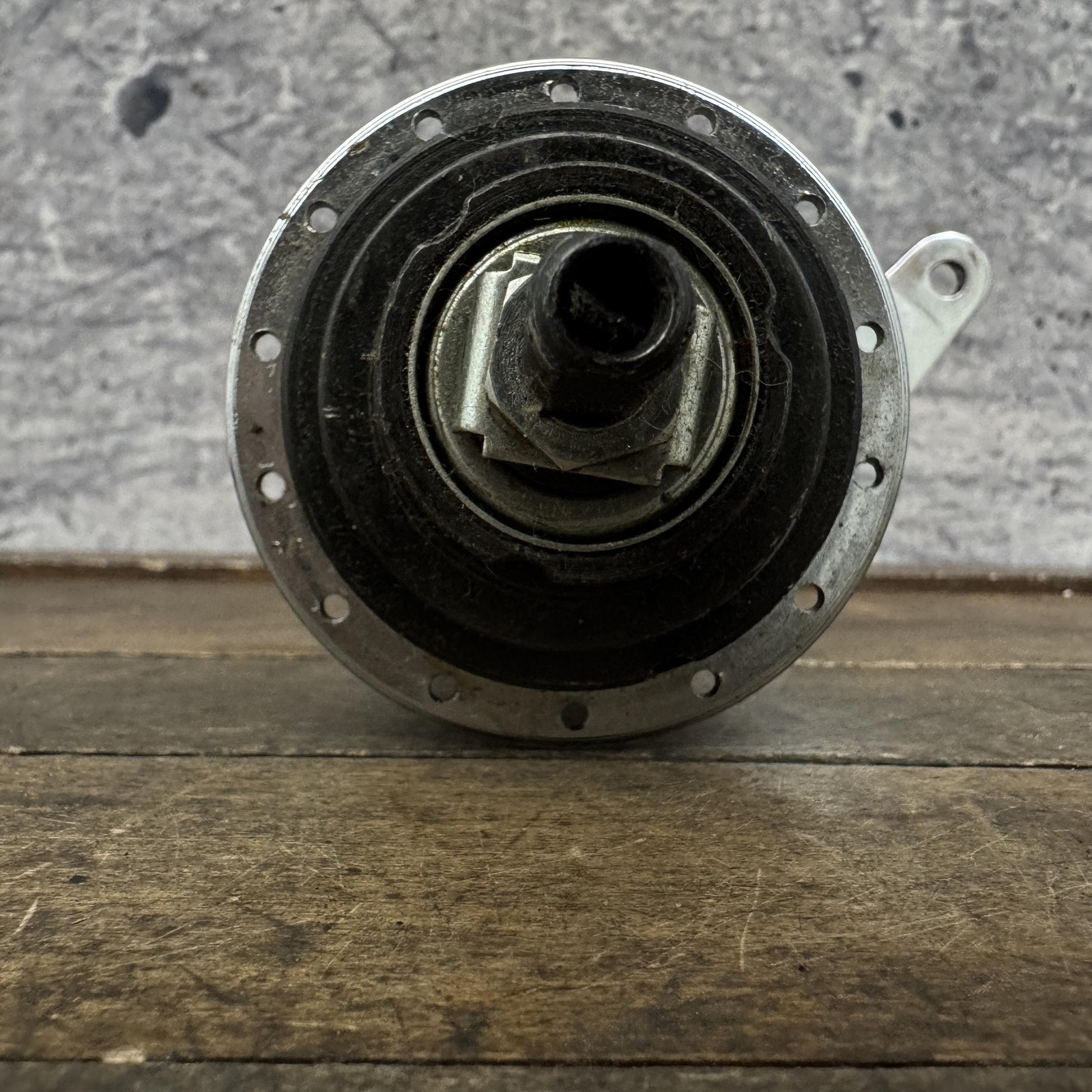 Vintage Sturmey Archer S3C Rear Hub Coaster Brake 28H 1979 Nutted England