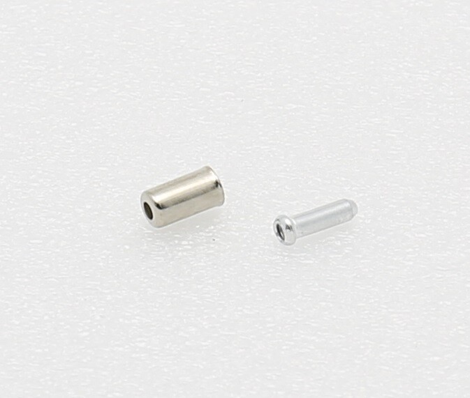 BIKE BICYCLE Brake Housing 60″ + CABLE 68″ Braided Silver NEW + 2 FREE CAPS
