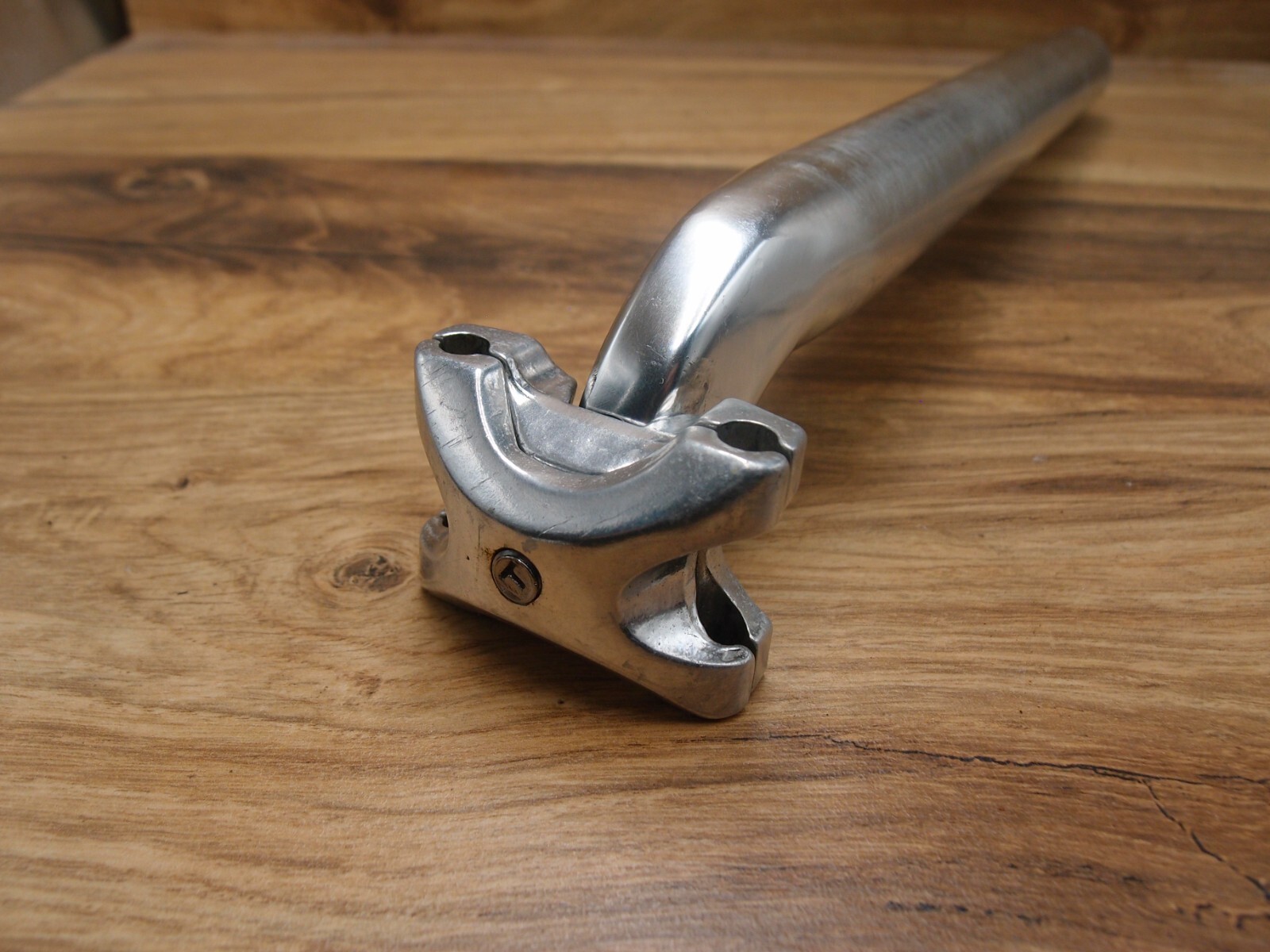 1991 plain seatpost Kalloy 31.4 for MTB