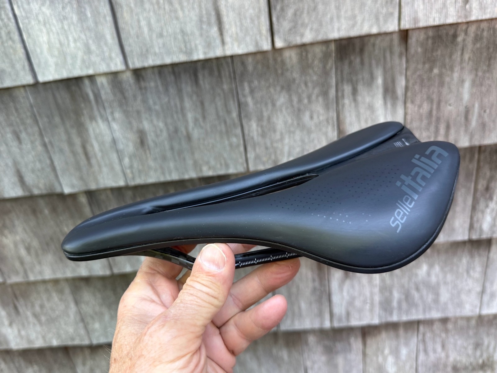 Selle Italia Novus Boost Evo Kit Carbonio Superflow Saddle L3 145mm