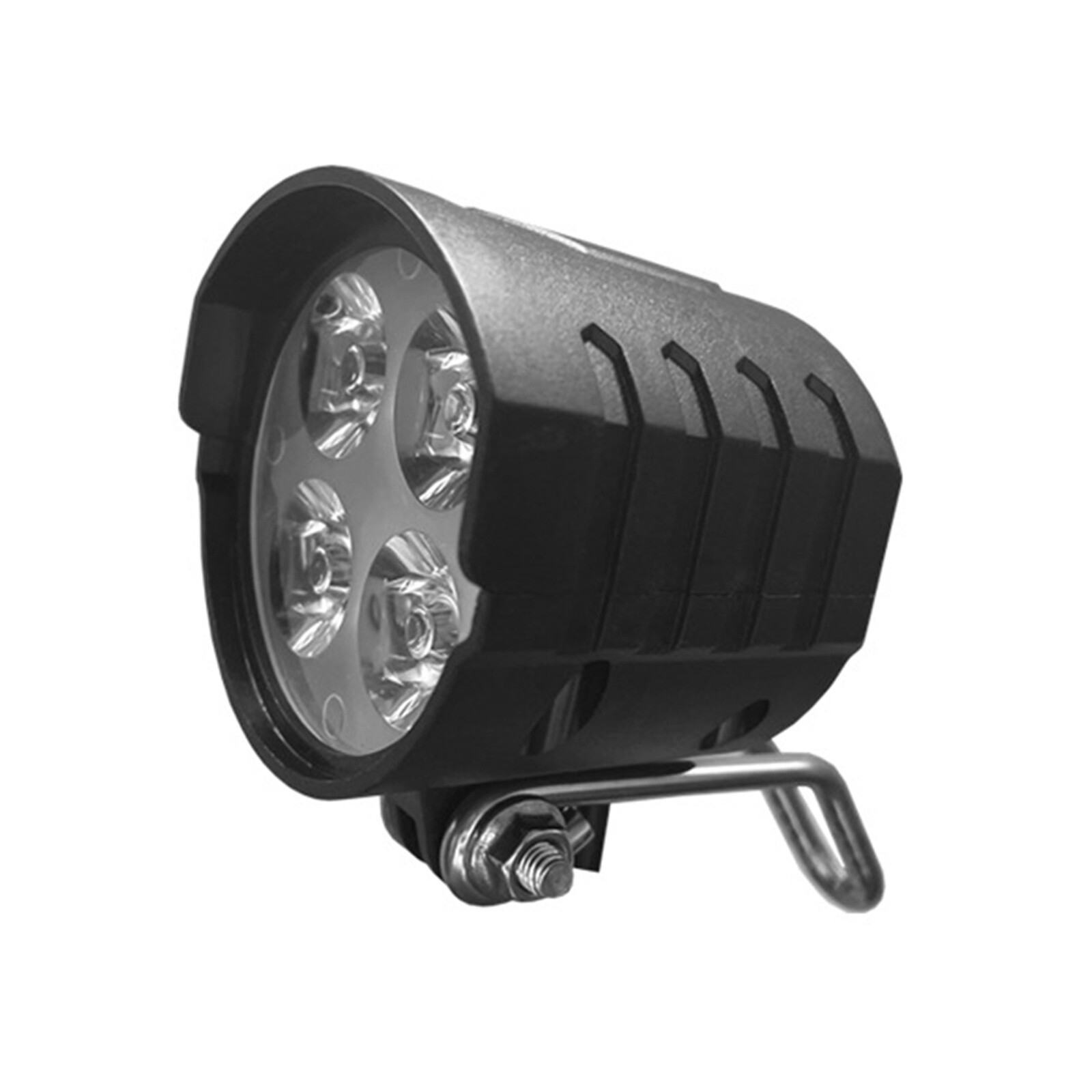 3 in 1 36V/48V/52V/60V kit e-Bike Light Kit Headlight& Tail Light with Horn