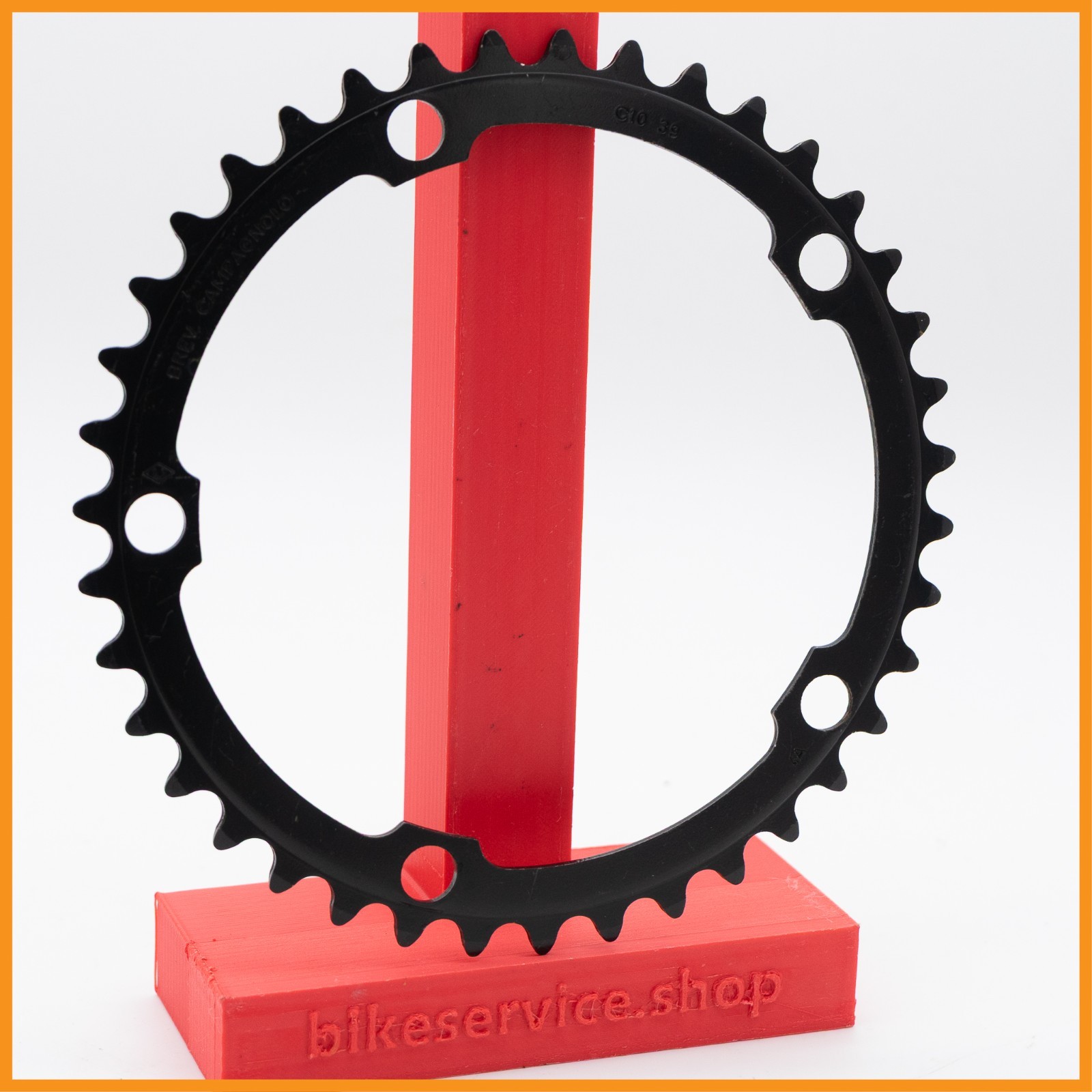CAMPAGNOLO CHORUS FAST CHAINRING 39t 135BCD road bike bicycle 10 ve…