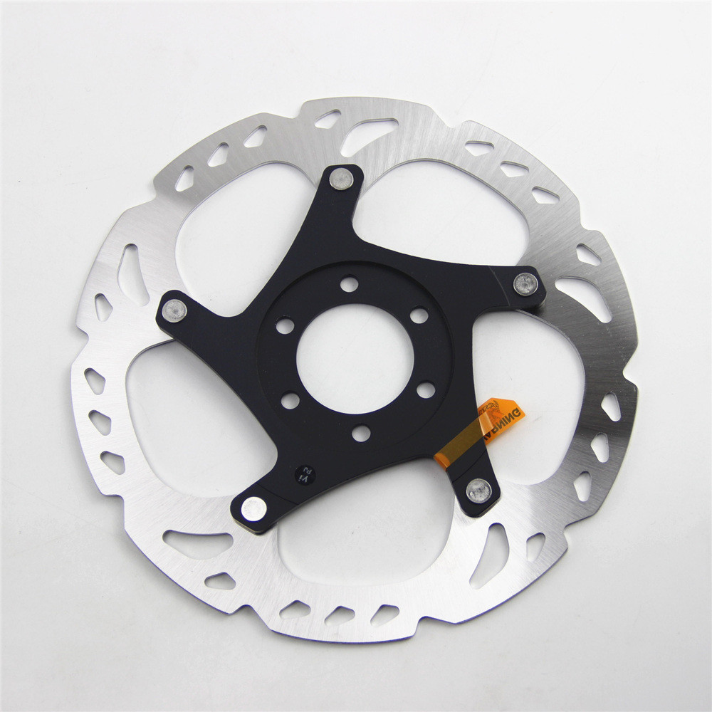 SHIMANO DEORE XT SM-RT86 Ice-Tech MTB Brake Rotor Disc 6 Bolt 160/180/203MM