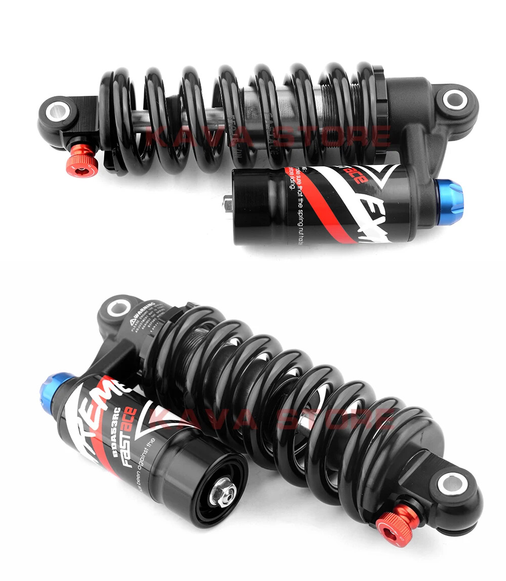 DNM RCP-2S DH Mountain Bike Rear Shock 190 200 220 240mm 550 Lbs Bicycle Shock