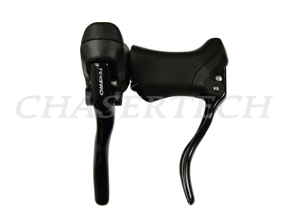 Tektro RL340 Road Bike Aero Brake Levers Black 1 Pair