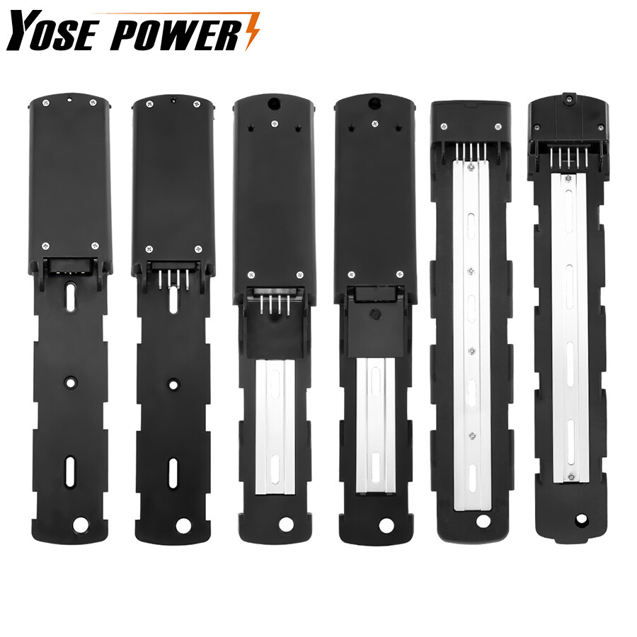 Ebike Battery Bottom Base Hailong Polly Mounting Plate 4Pin 5Pins Fixed Bracket