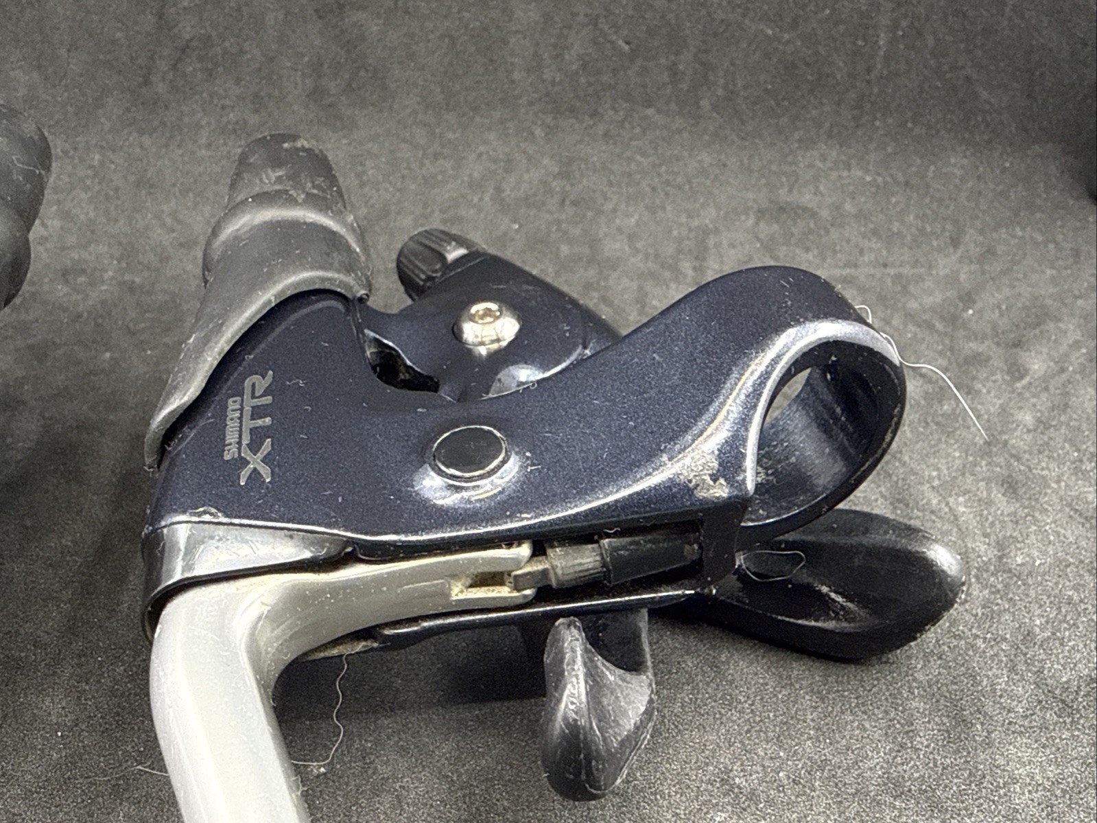 Shimano XTR ST-M900 Brake & Shift Lever Set MTB 3 x 8 Speed Rapidfire EXCELLENT