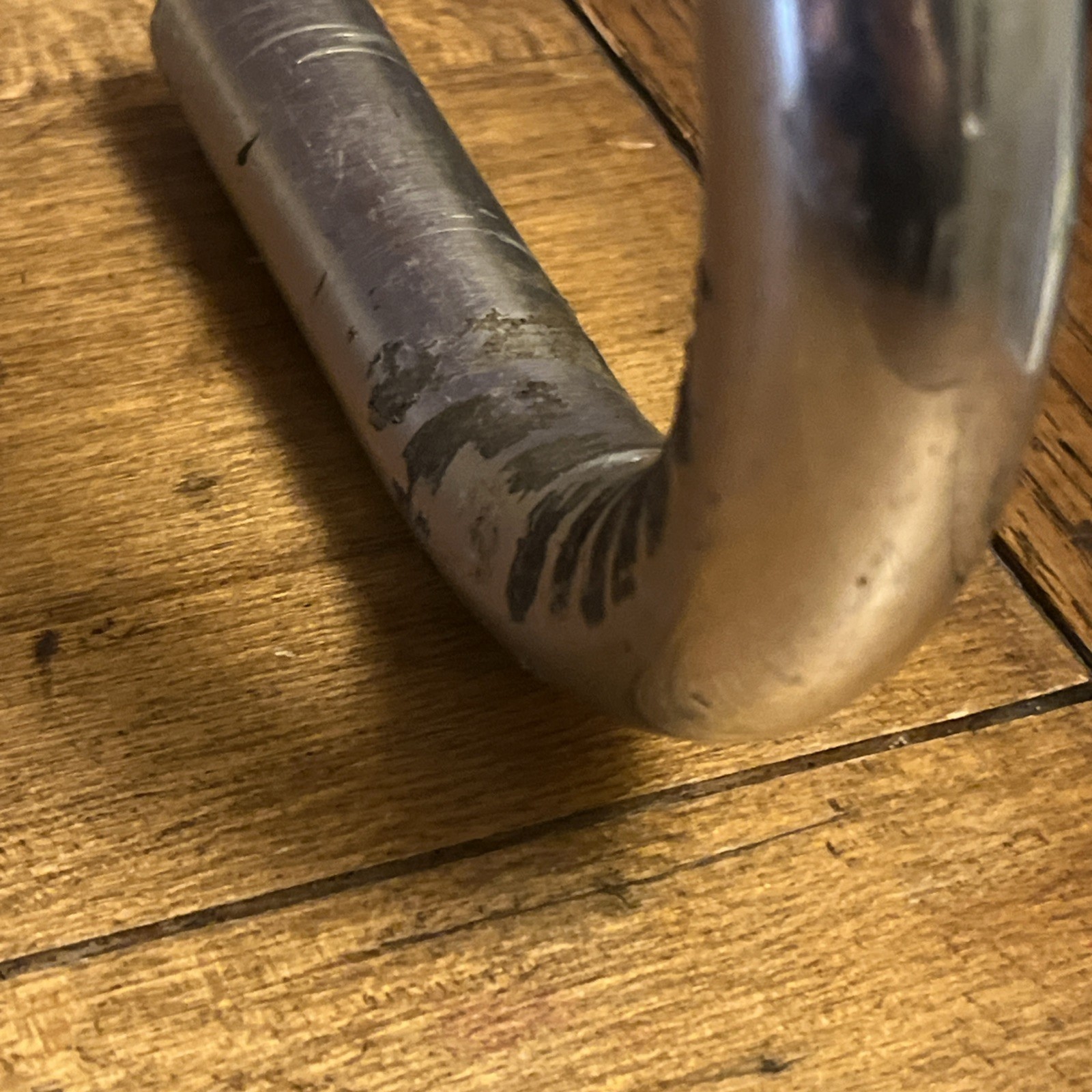 Vintage Nitto Olympiade 114 Drop Handlebars 25.4 390 mm Width 80s Road Bike