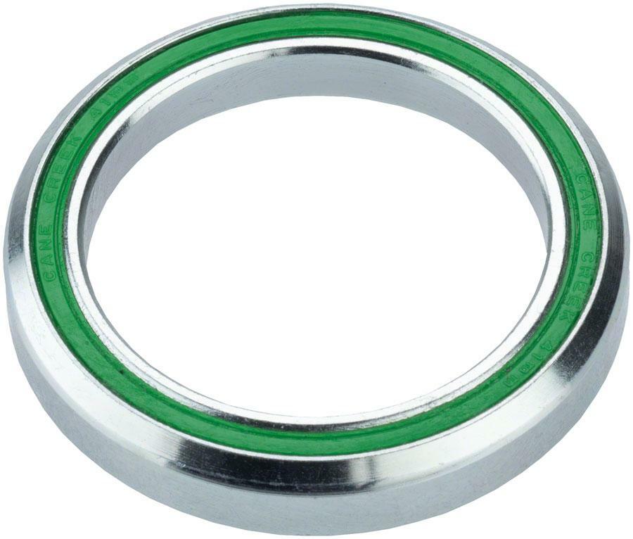 (Qty-1) Cane Creek ZN40 Series 41mm 1-1/8″ Headset Bearing 36° x 45° Zinc Plated
