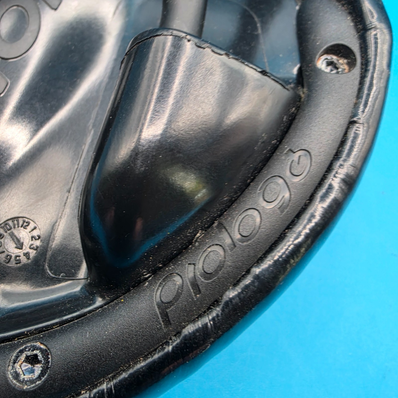 Prologo Nago Bike Saddle f22