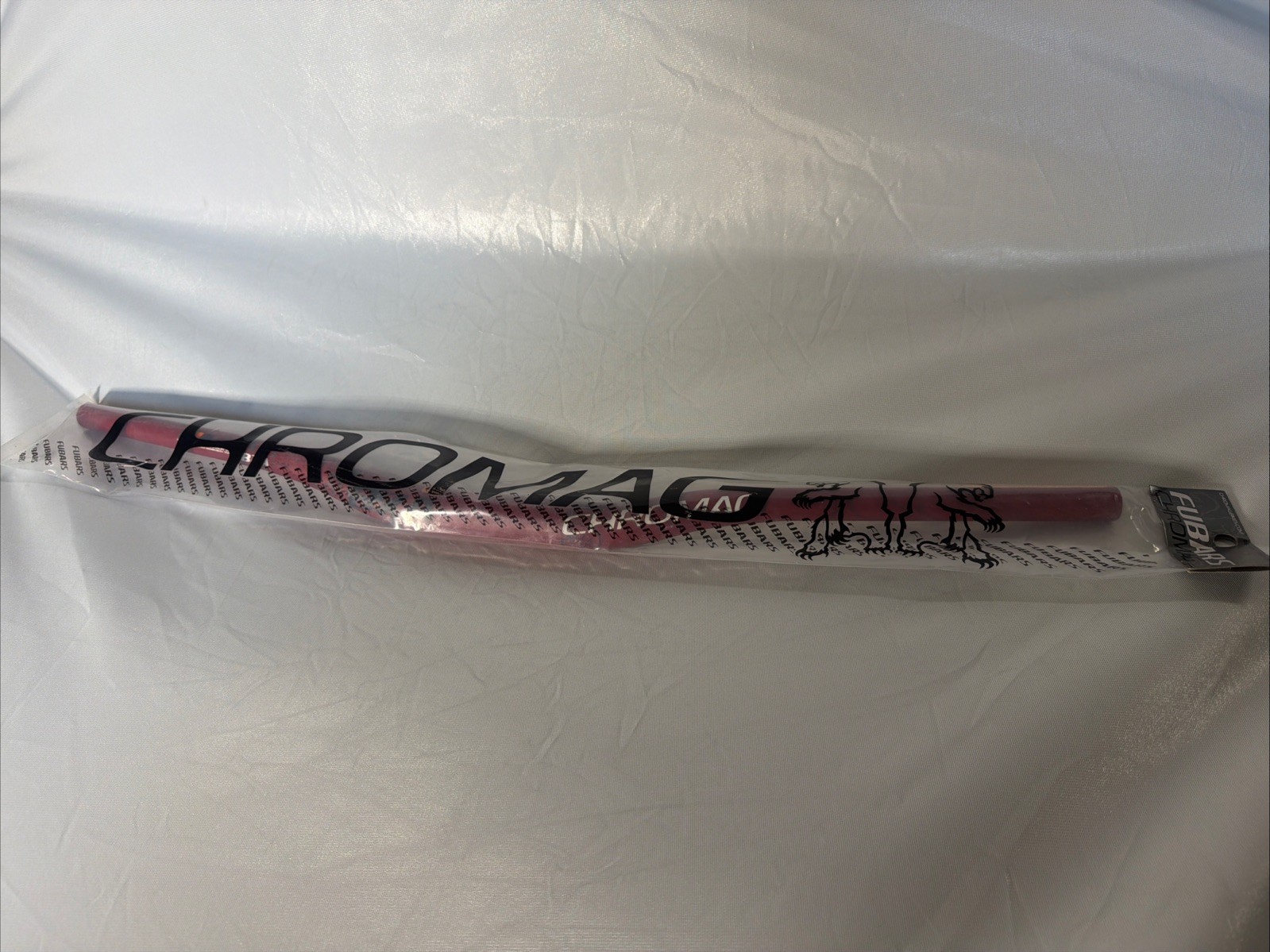 Chromag Fubars BZA Mountain Bike Handlebars – 35mm Clamp 25mm Rise 800mm Width
