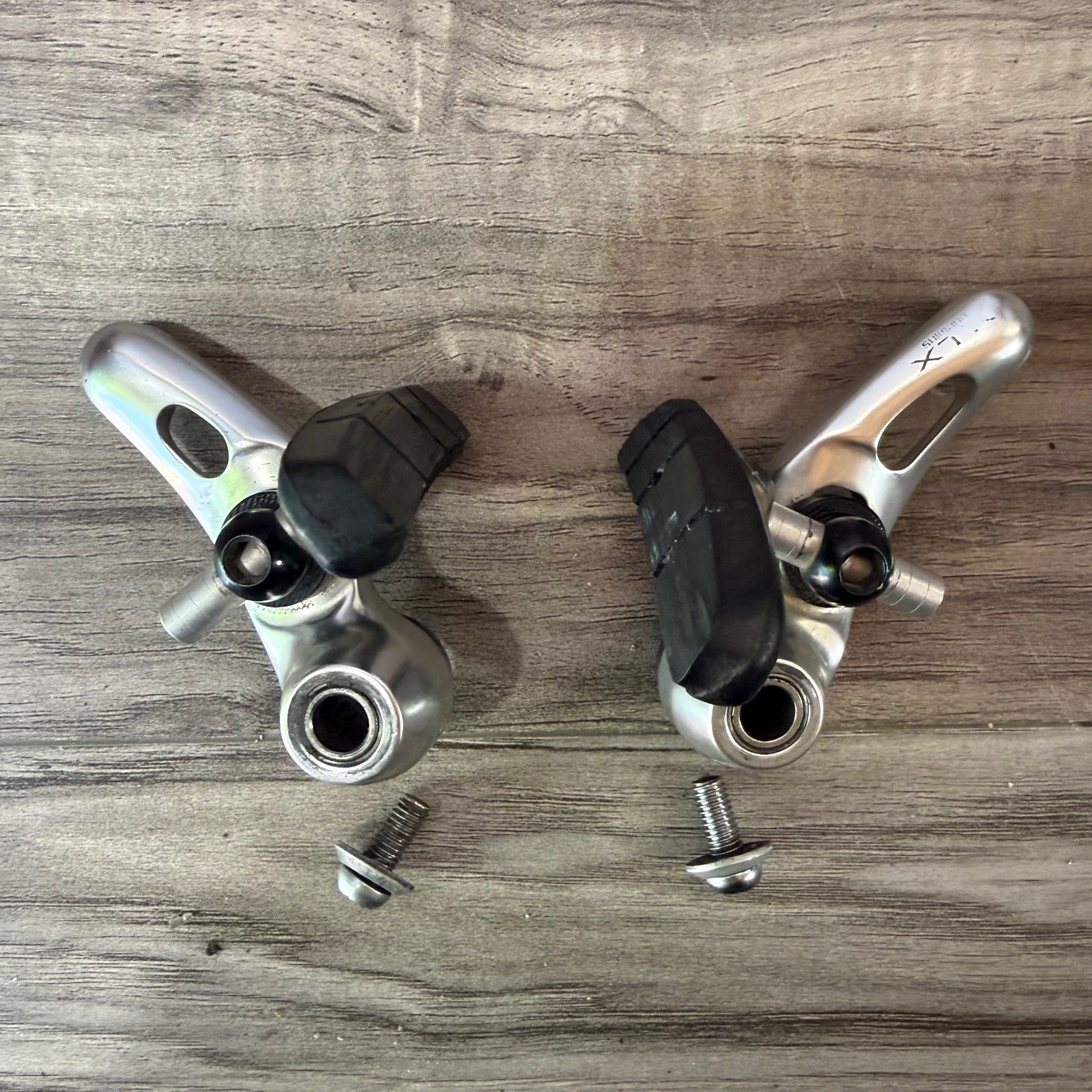 First-Generation XTR BR-M900 Cantilever Rim Brakes 