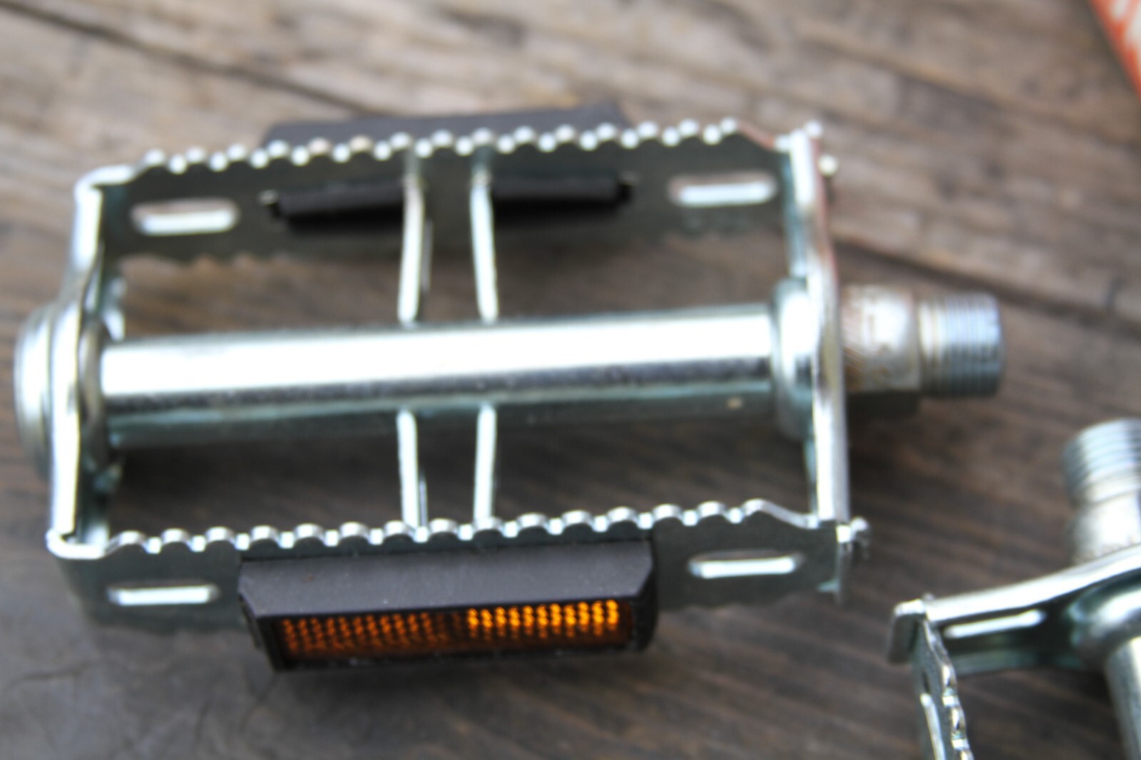 UNION 309 RU 9/16″ pedals NOS GERMANY U40