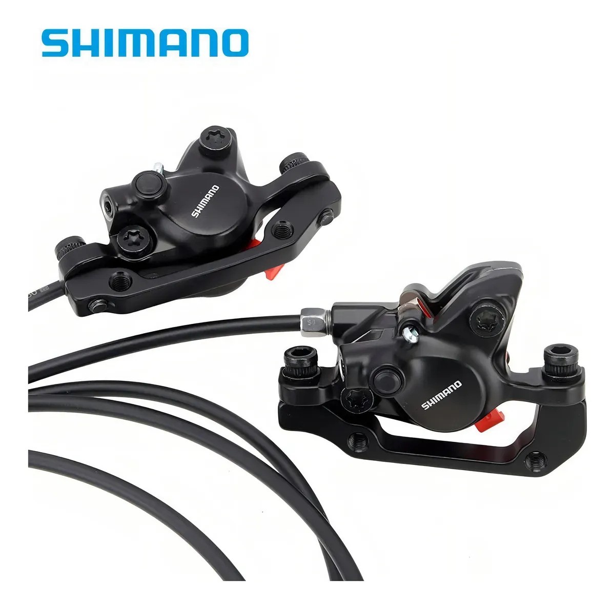 Shimano Mt200 Bicycle Hydraulic Brake Br-mt200 1000x1700mm MTB