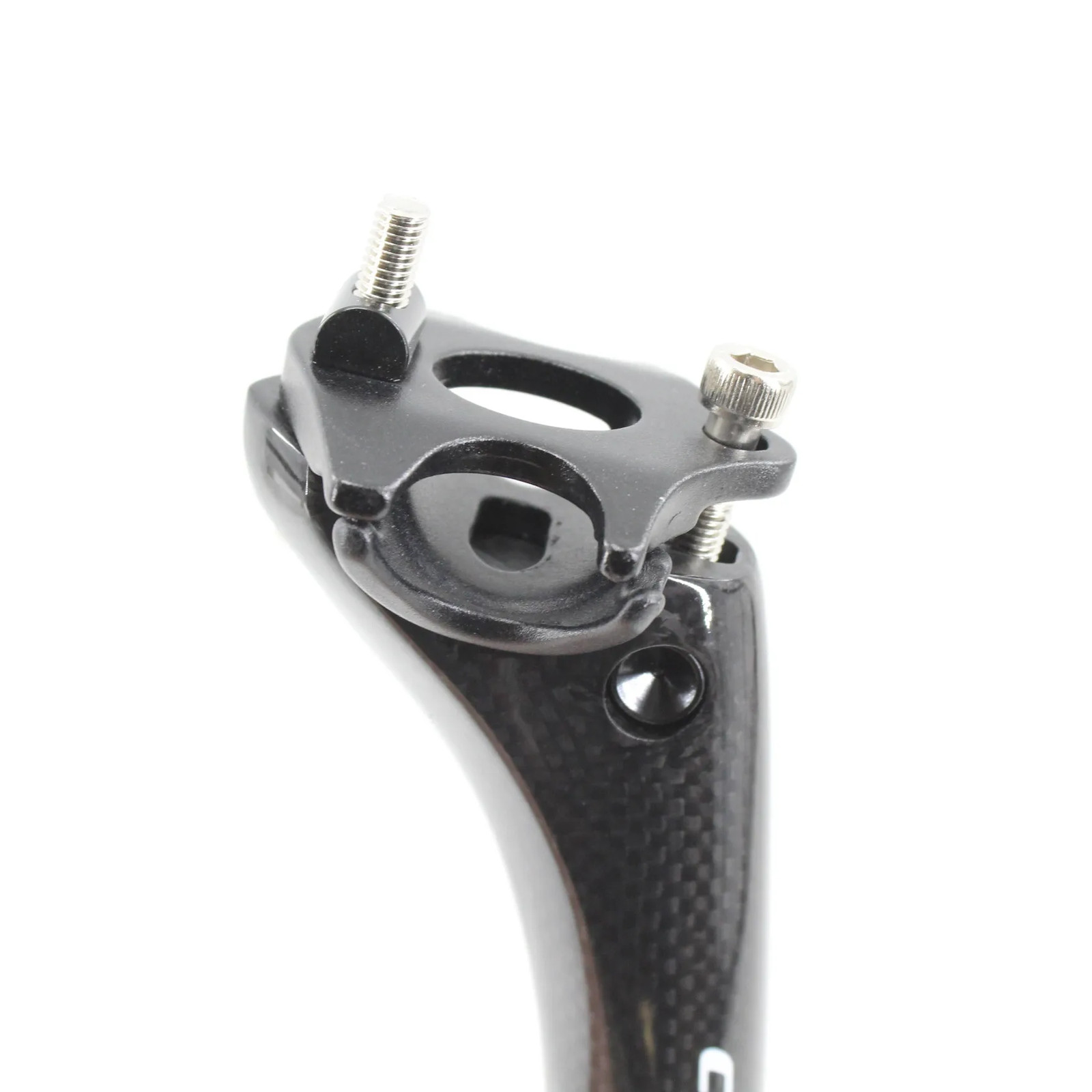 Mountain Road Bike Carbon Seatpost 25.4/27.2/30.8/31.6mm 25mm Offset Seat Post