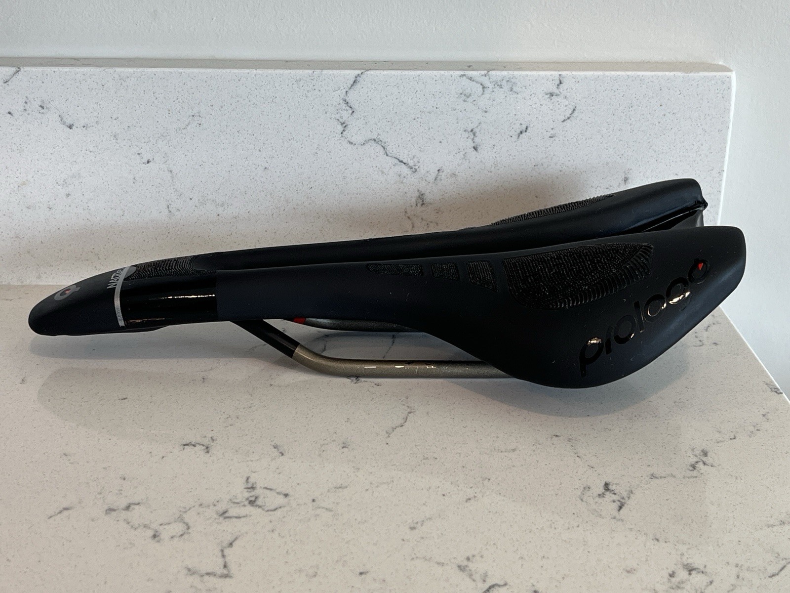 134mm Prologo Nago Evo PAS CPC Tirox Road Saddle