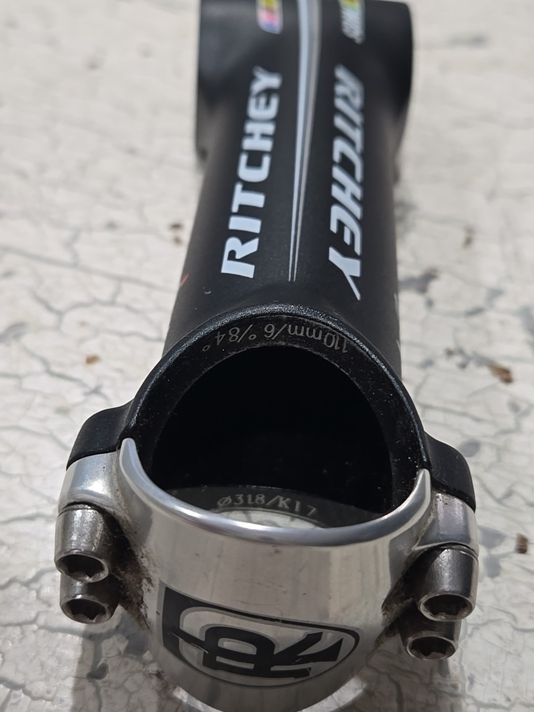 Ritchey WCS 4-Axis bicycle stem