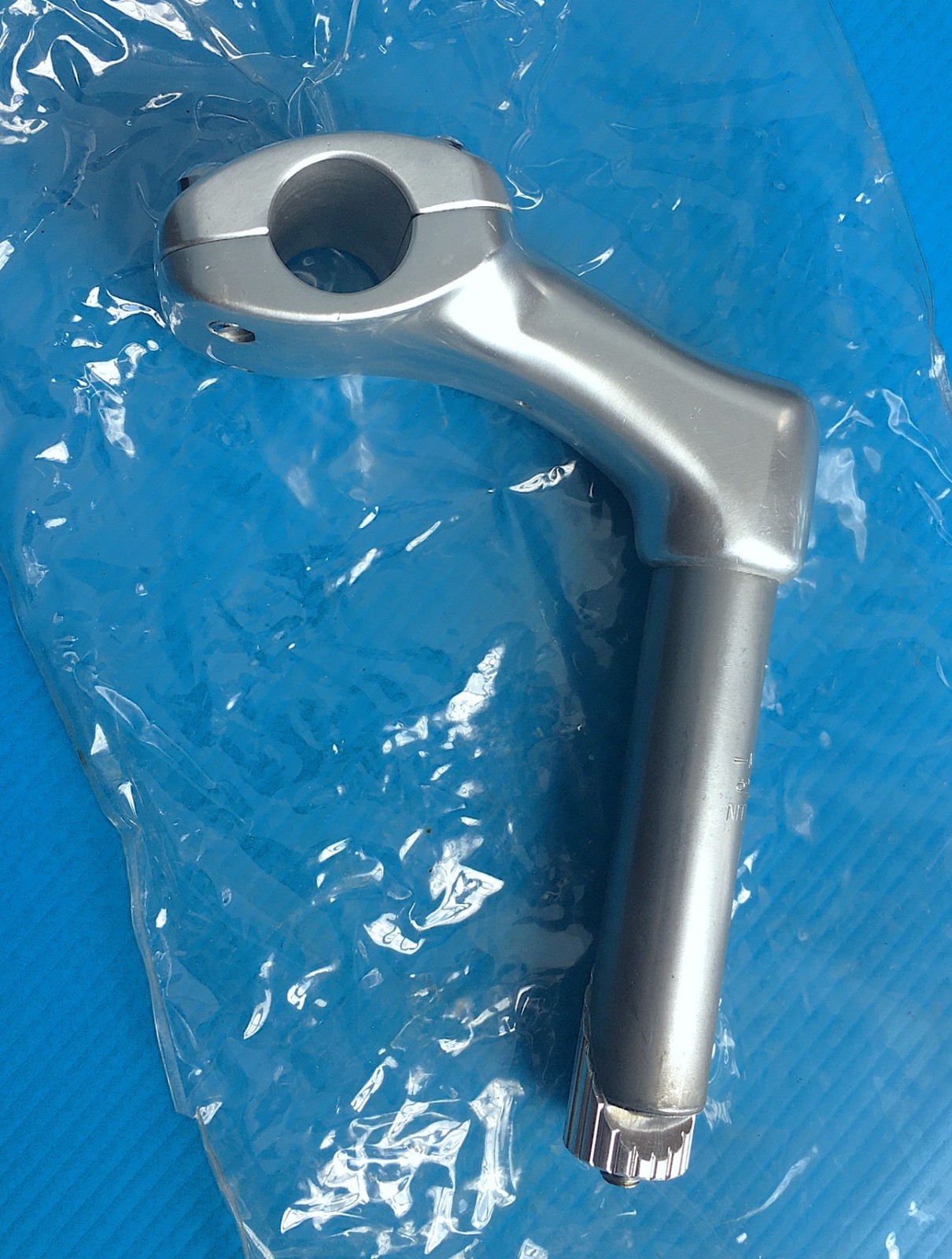 Nitto MT-1 ATB Stem 22.2/22.2mm (7/8″) +20 80mm Golf Club Early 80s MTB NOS New