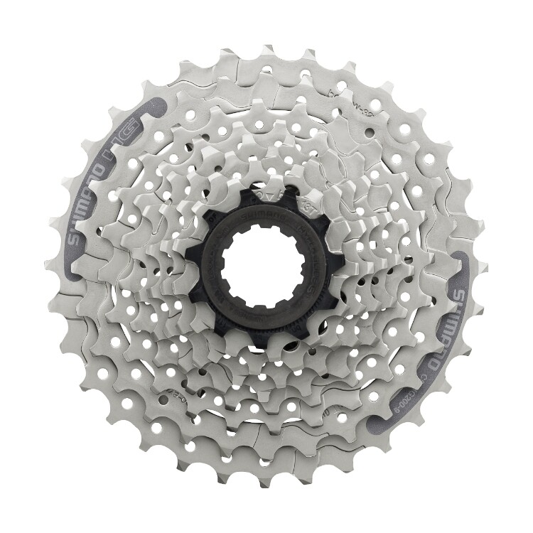 Shimano Altus CS-HG201 9 Speed 32T 34T 36T Hyperglide Cassette Sprocket MTB