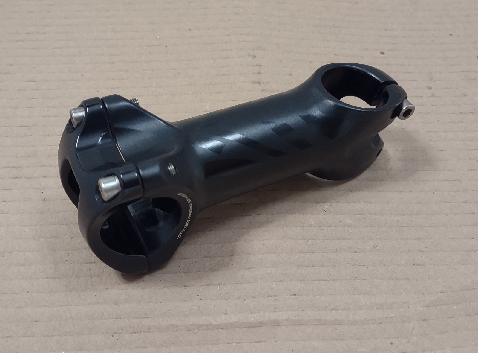 Bike Stem Threadless 1 1/8″ 105mm Size Biking Cycling P1 B1
