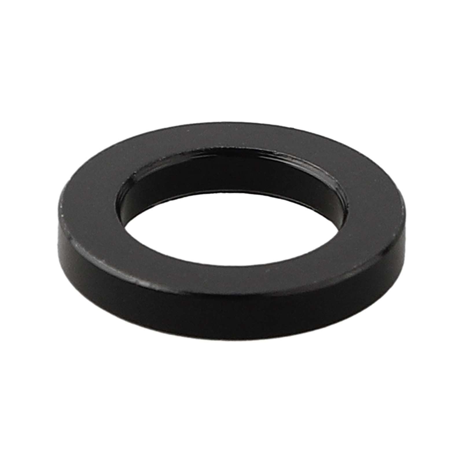 Thru Axle Washer Bicycle Aluminum Alloy Bicycle M12x3/7.5mm M15x0.2/5mm