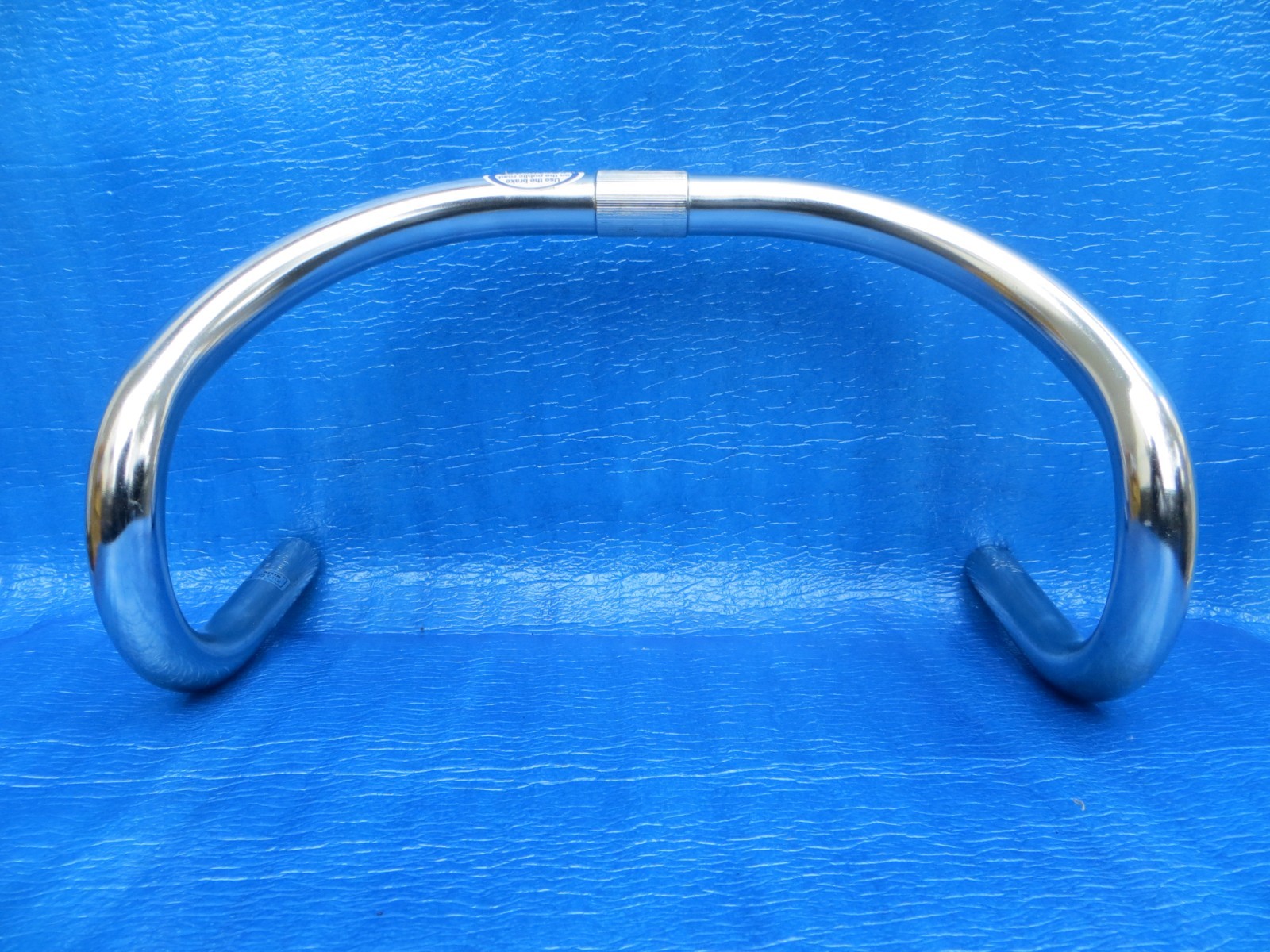 Nitto B123 CrMo 340mm NJS Handlebars Free Shipping Delivery Fixed Gear Pista