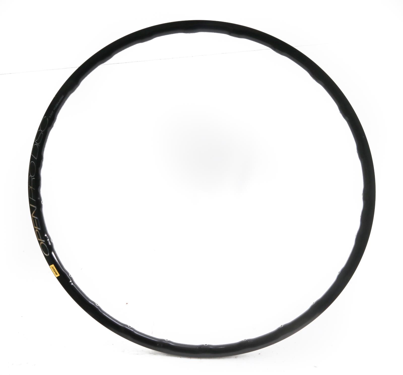 1 QTY Mavic Open Pro Disc 700c 24 Hole 24H Road / Cyclocross Bike Wheel Rim New