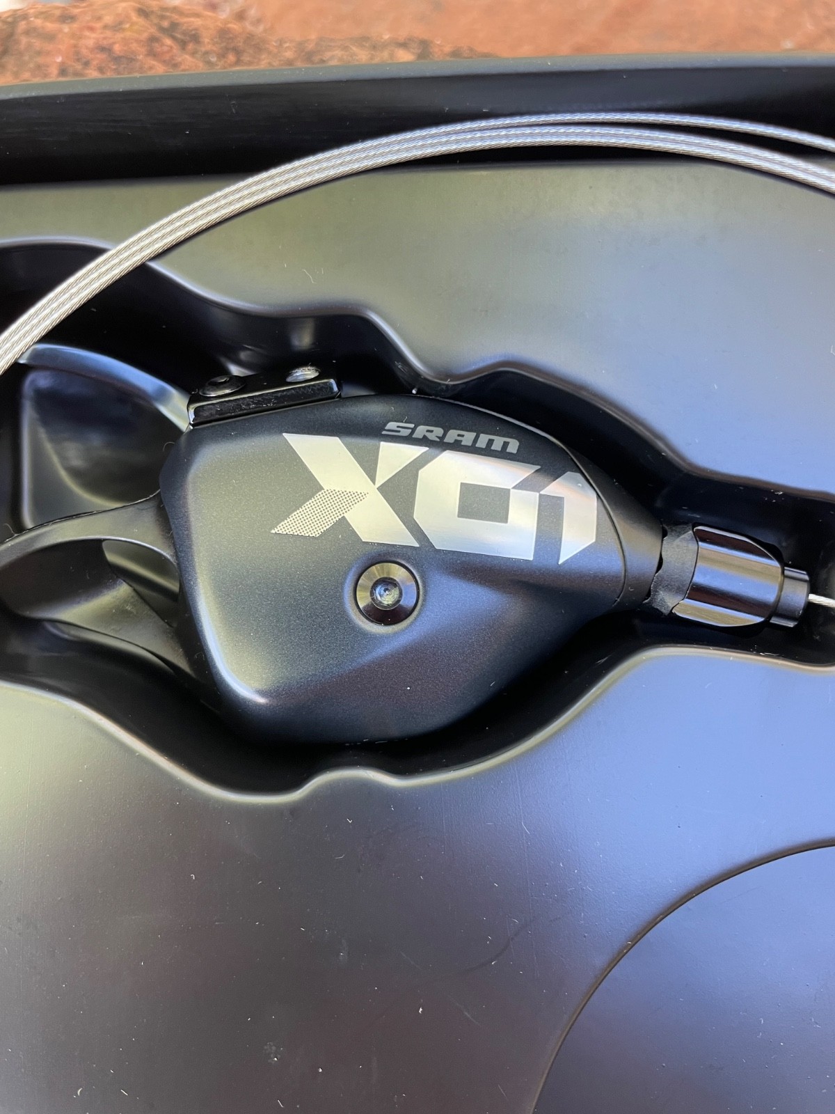 Brand new sram x01 eagle shifter – lunar