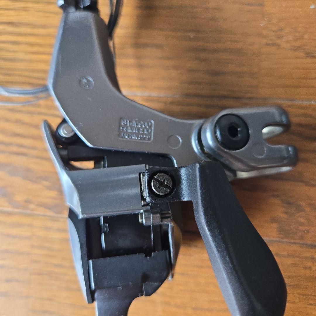 SHIMANO XTR ST-M960 shift brake lever set shift lever