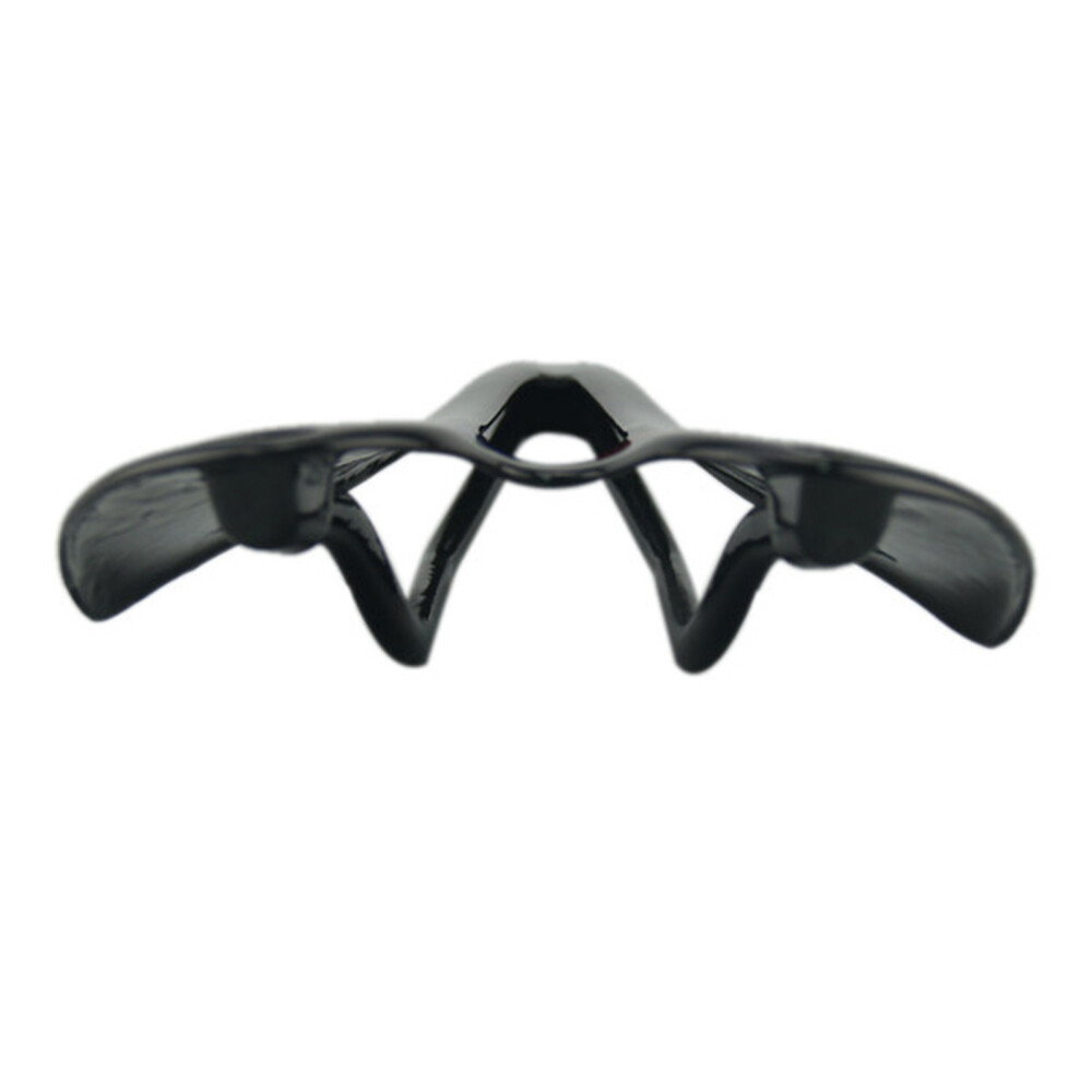 Carbon Fiber Road Front Seat Mat MTB Bike Saddle For Cycling 270*141 USA Stock