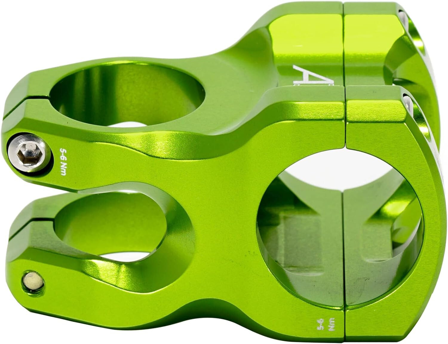 Industry Nine A318 MTB Mountain Bike Bicycle Stem Lime +/- 6 deg 31.8 x 40mm