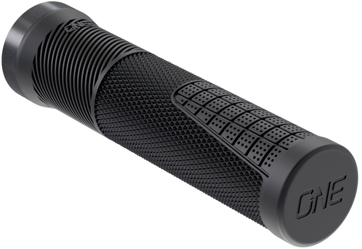 OneUp Components Thin/Thick Lock-On Grips – Pair, Color & Size Options Available