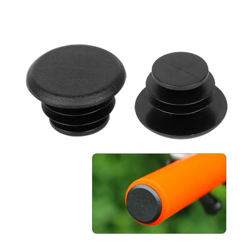 bike handlebar end caps