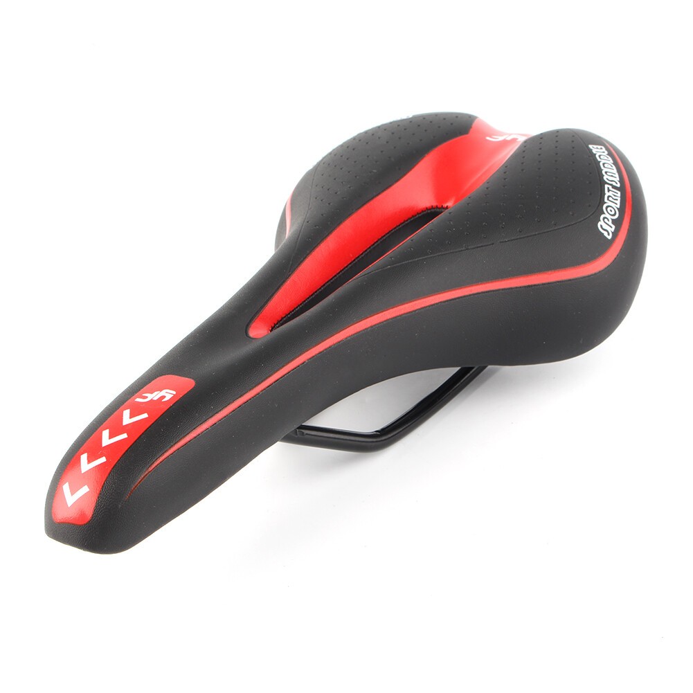 Gel Soft Seat Saddle Bicycle Cushion MTB Road Bike Mountain Pad Cycling Comfort
