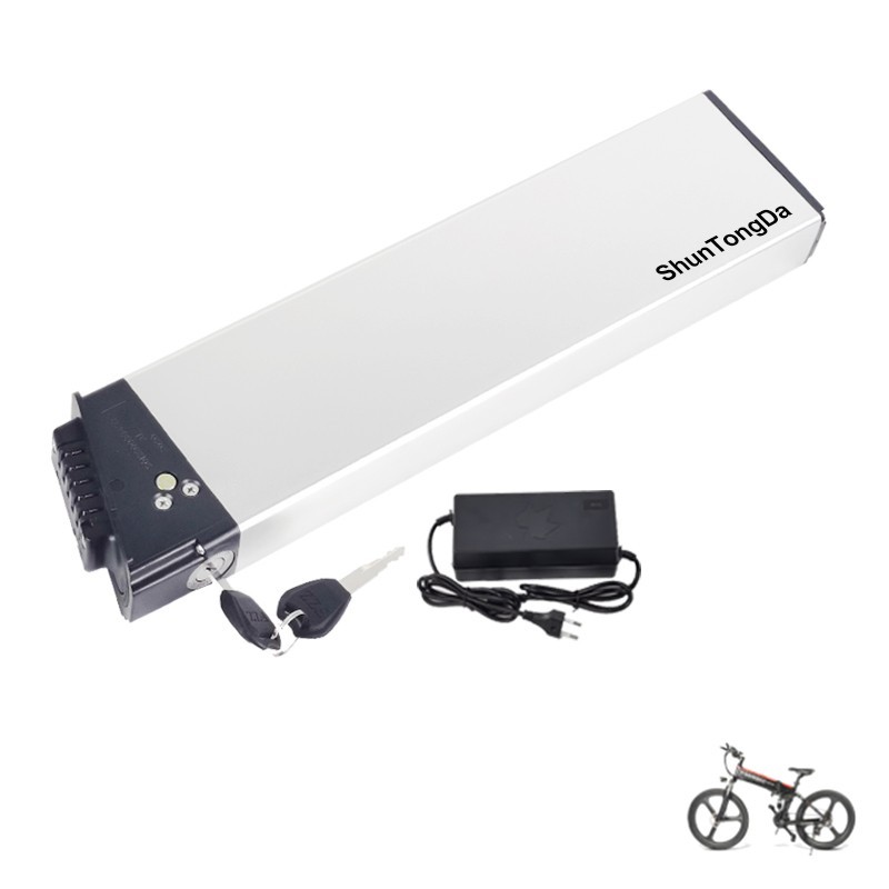 48V 14ah DCH 006 battery pack for Vitilan V3 V1 Folding electric bicycle battery