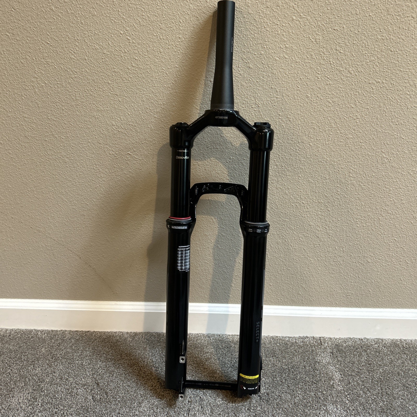 RockShox SID Select Plus 120mm 29 15×110 Boost, 44mm Offset, New Take Off