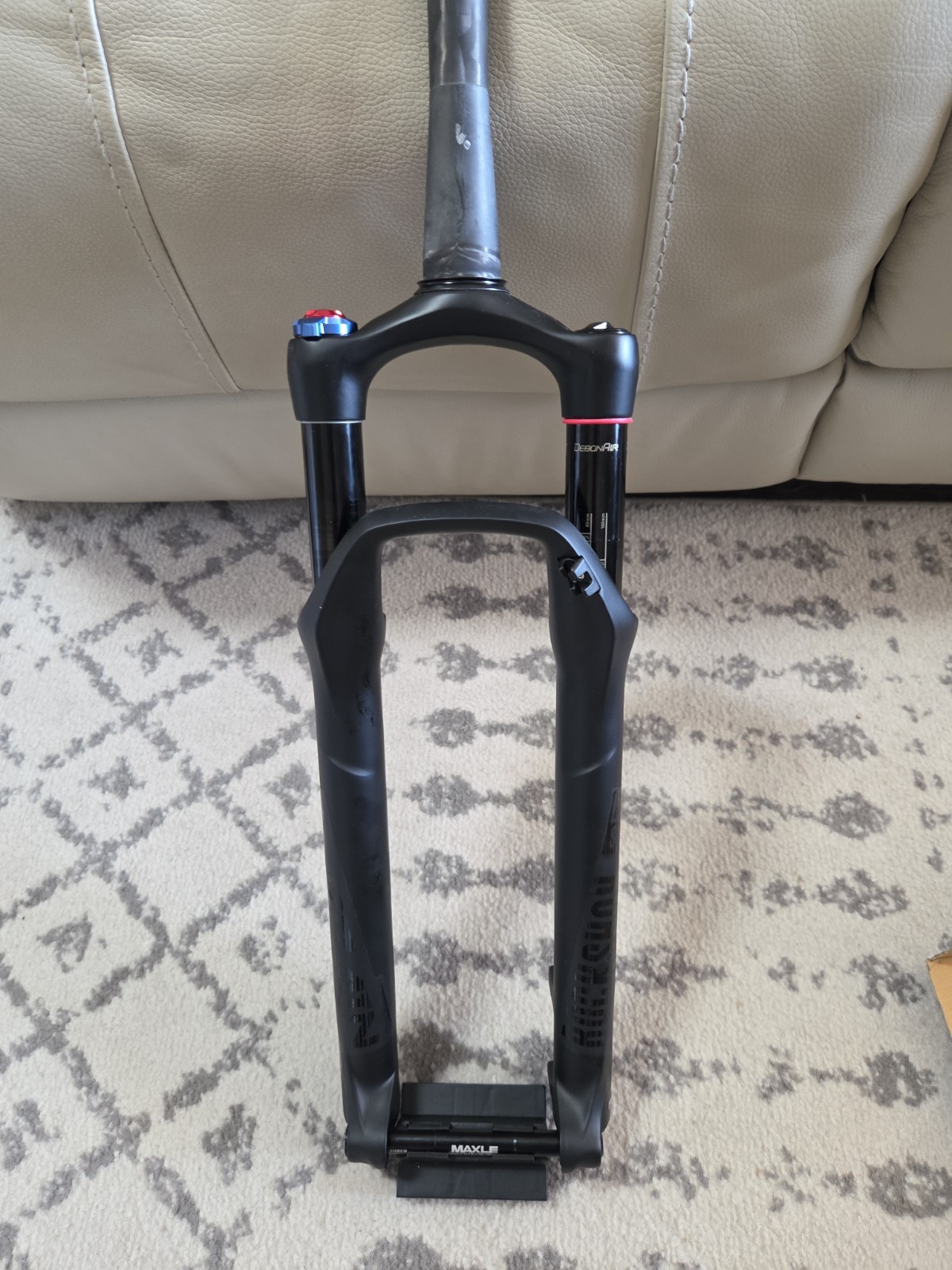 ROCK SHOX SID World Cup Specialized Brain 100mm fork 15x110mm boost 29 WC Carbon