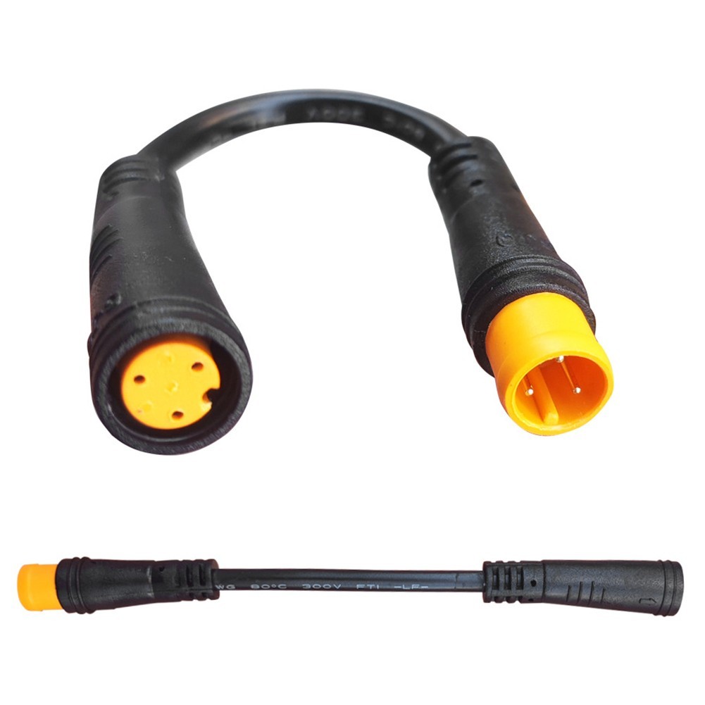 Male to Female/Female to Male 3Pin Adapter Cable for EBike Brake Handle