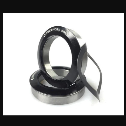 Praxis Works M30 28mm/30mm Bottom Bracket Bearings Shields & Wavy Washer NEW