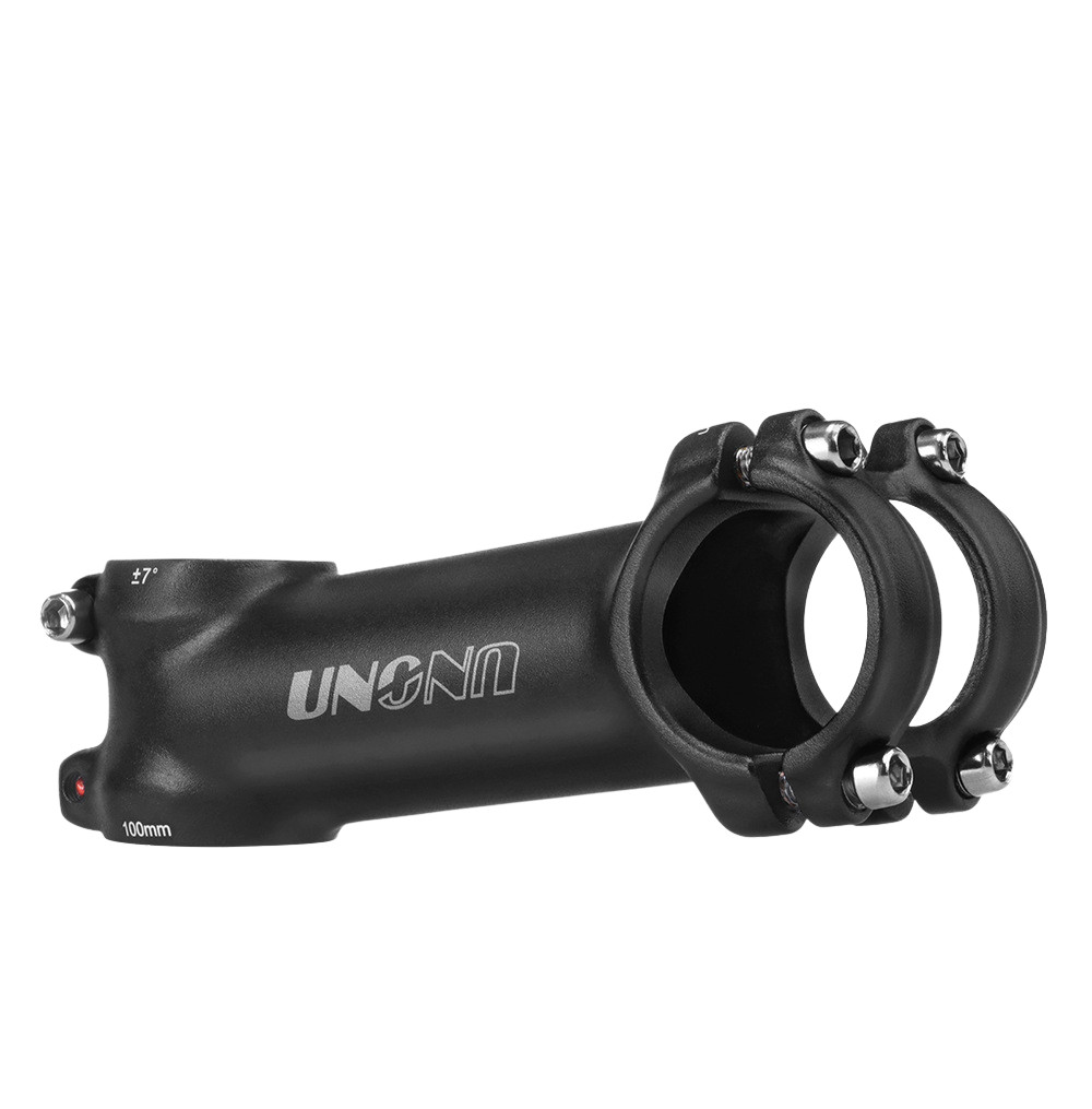 Ultralight Cycling Stem Aluminum Mountain Road Bicycle Stem 7°/17°/35° 60-130mm