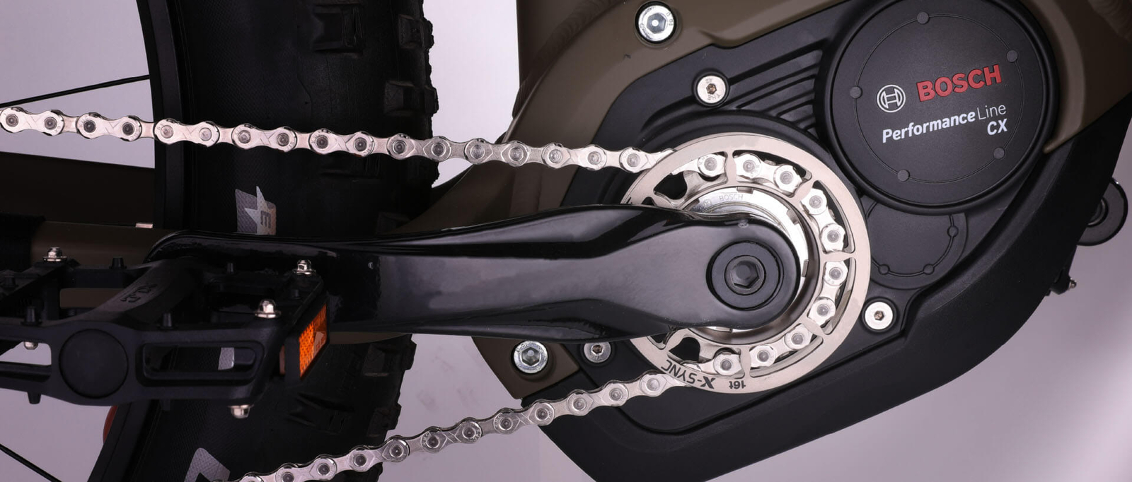 Original KMC E-Bike Chain e11EPT MTB Electric Bicycle Chains 11 Speed 136L