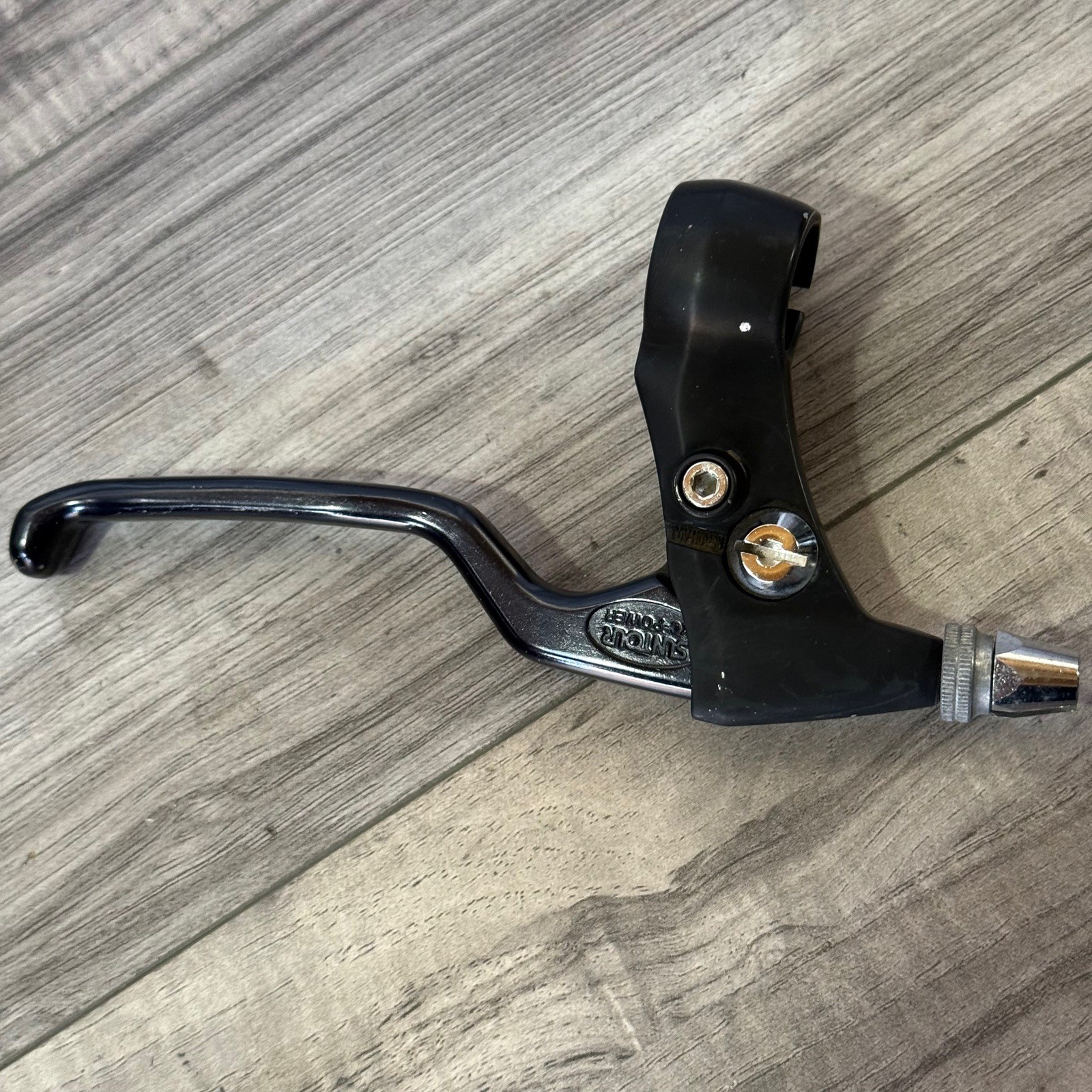 Suntour XC Power MTB 4-Finger Brake Levers Black