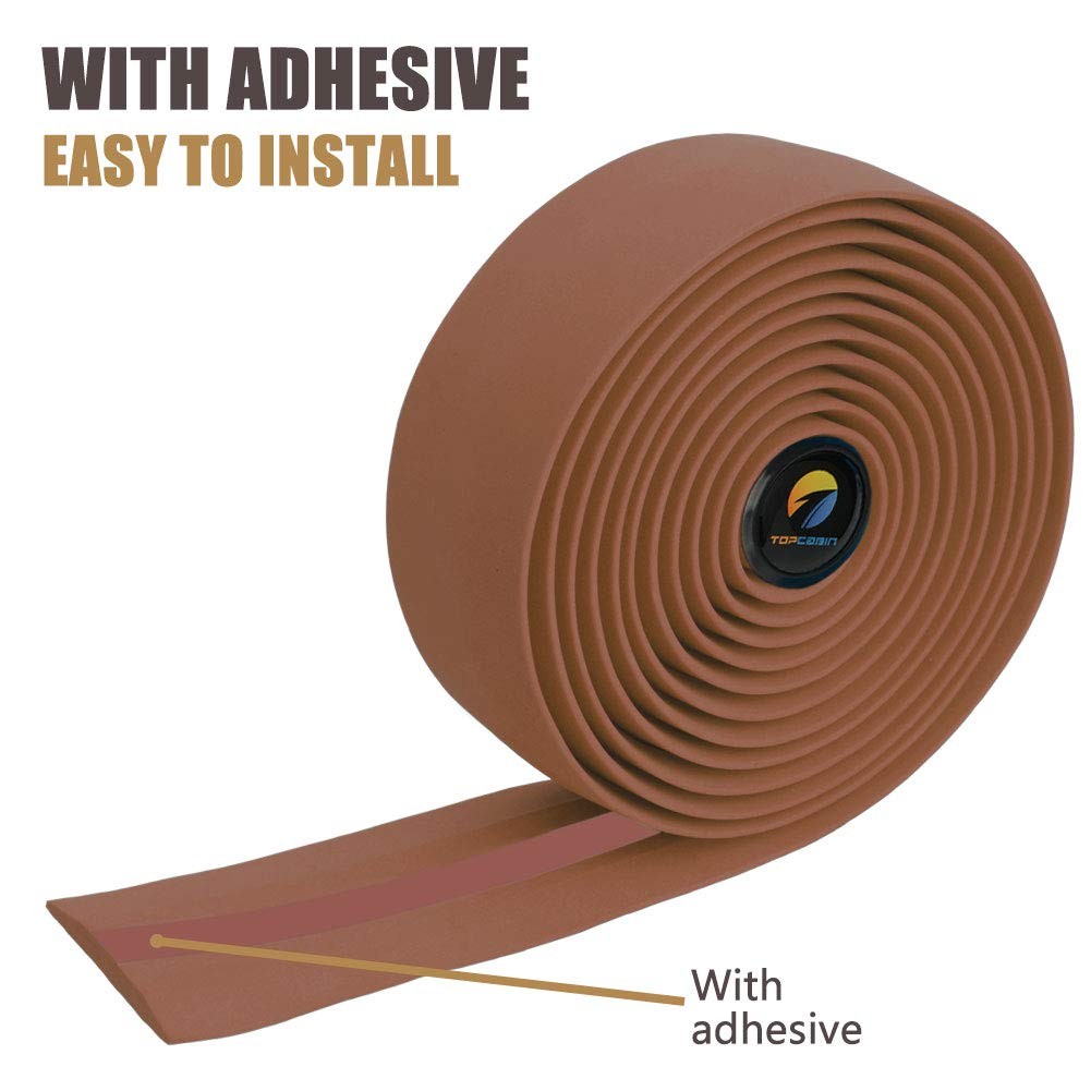 Bicycle Bar Tape EVA Camouflage Series Comfort Road Bike Handlebar Tape Leath…