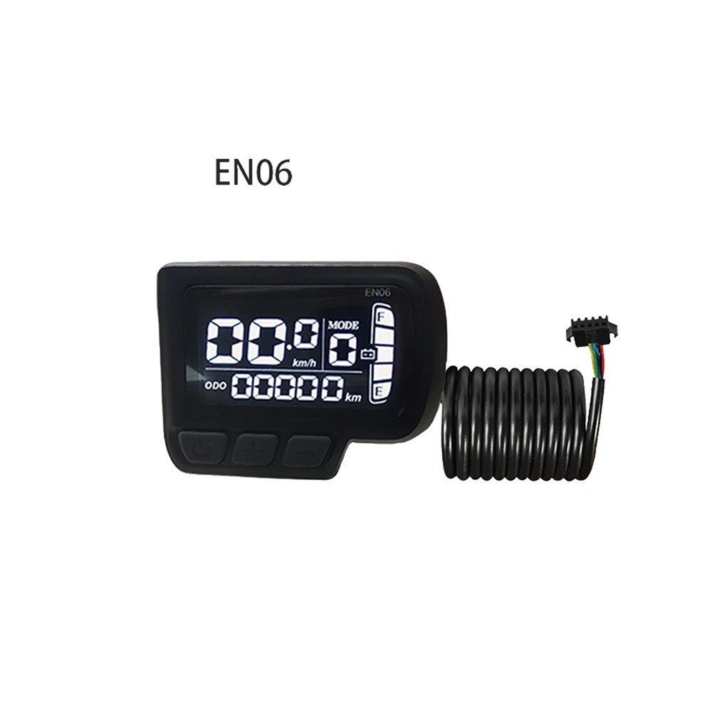 36V 48V 52V 35A 1000W 3-Mode Sine Wave Ebike Controller SW900/EN06/UKC1 Display