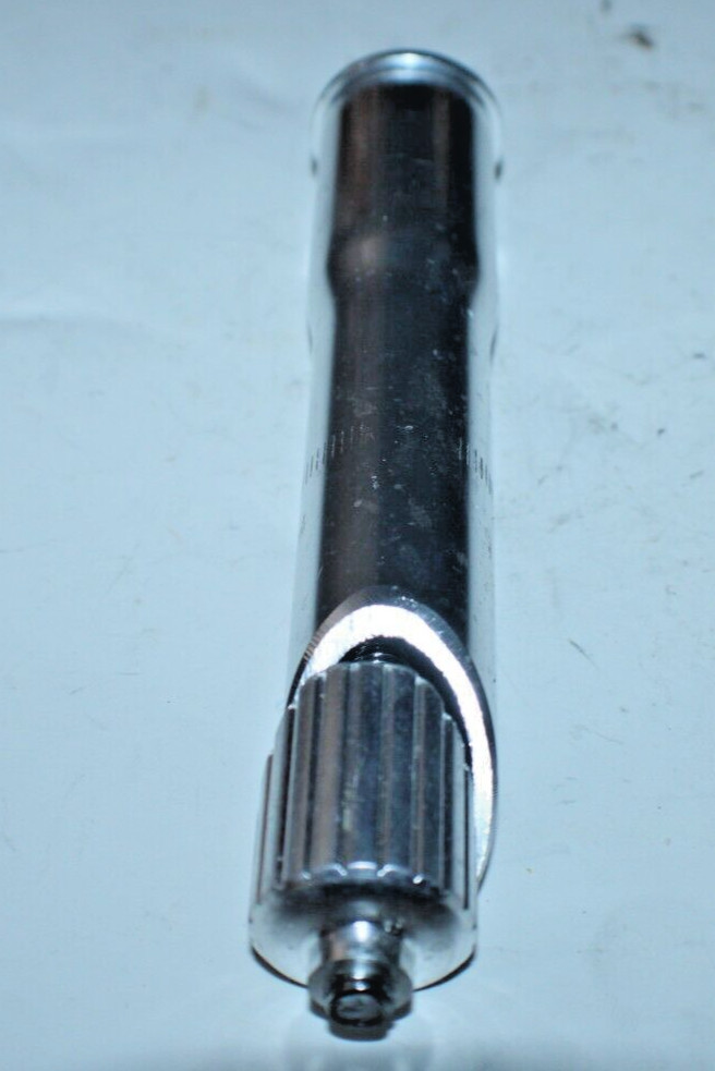 Delta Steerer Extender Stem Adaptor 11/8″ Treadless Black 120mm Fast USA Shipper